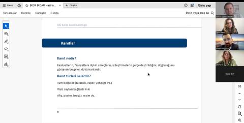 Atatürk Eğitim Fakültesi BİDR (Birim İç Değerlendirme Raporu)